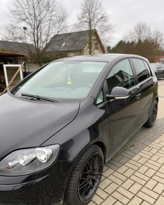 Volkswagen Golf Plus cena 12500 przebieg: 197000, rok produkcji 2007 z Gryfino małe 56